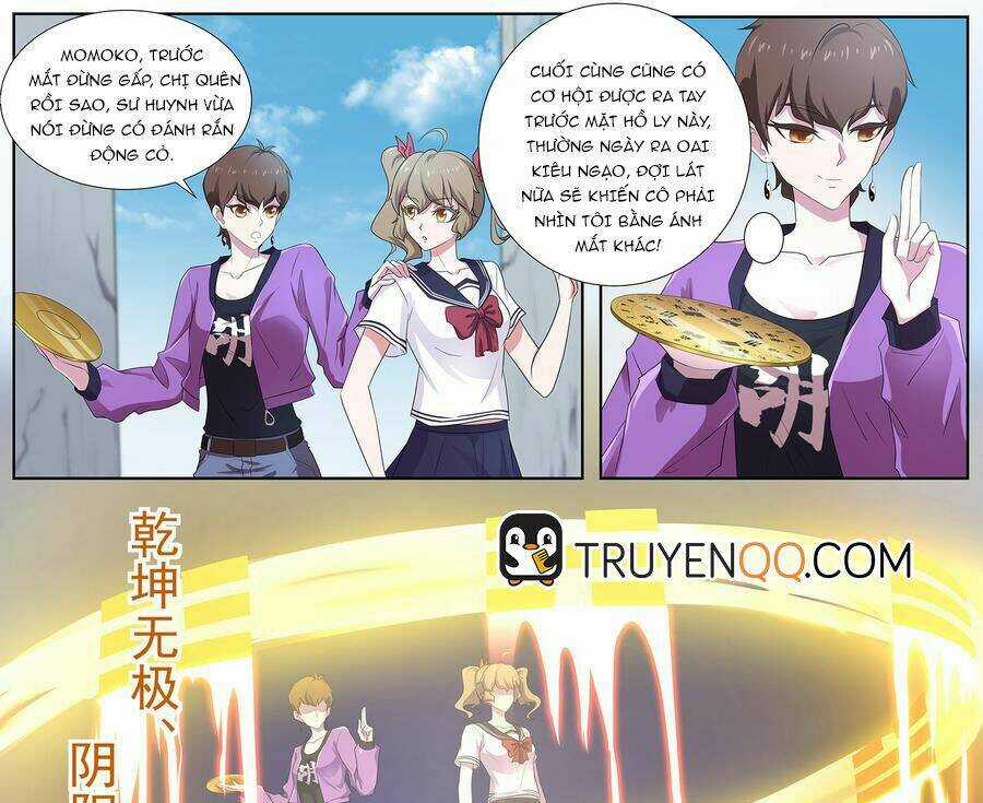 Độ Kiếp Trở Thành Học Sinh Trung Học Chapter 72 trang 23