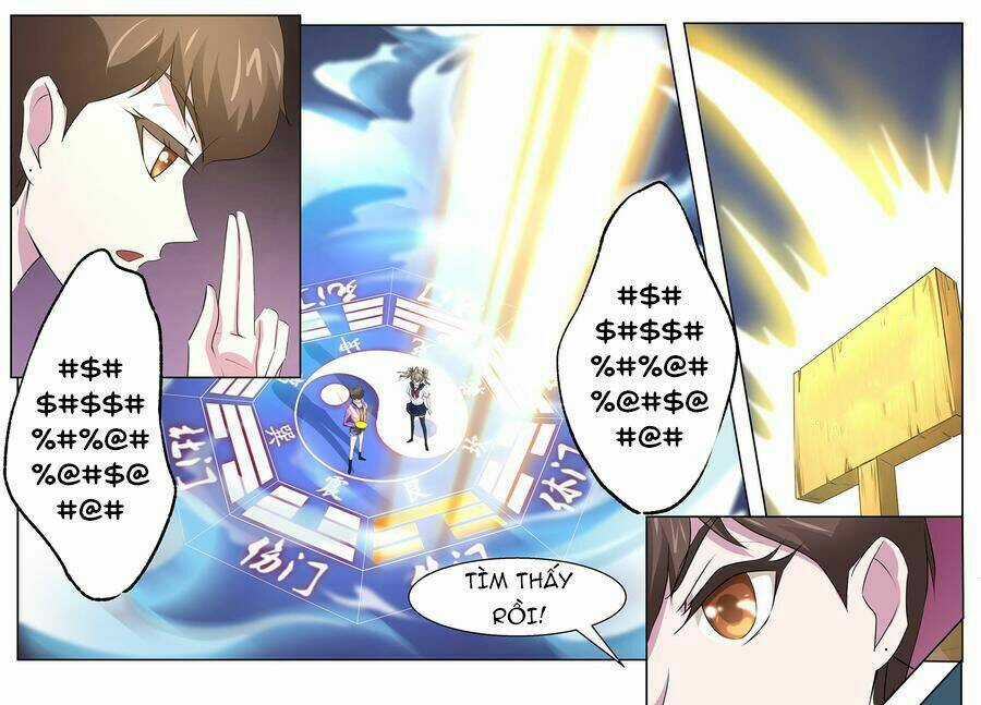 Độ Kiếp Trở Thành Học Sinh Trung Học Chapter 72 trang 25