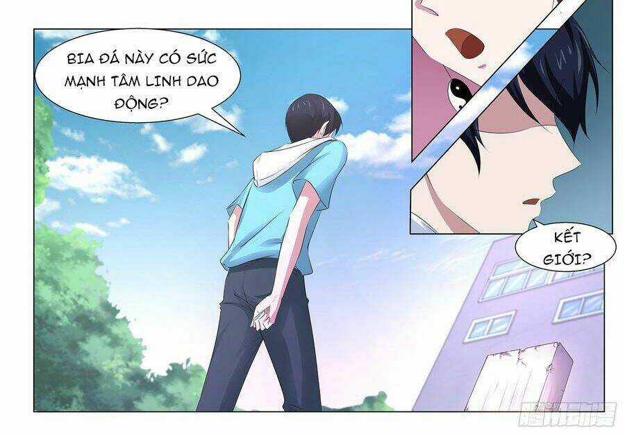 Độ Kiếp Trở Thành Học Sinh Trung Học Chapter 72 trang 26