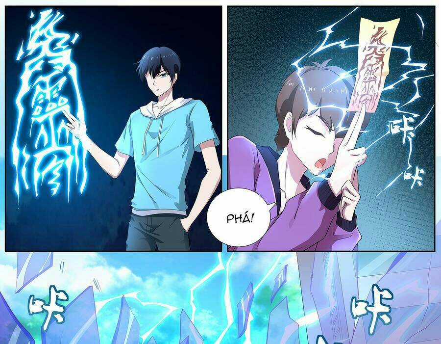 Độ Kiếp Trở Thành Học Sinh Trung Học Chapter 72 trang 27