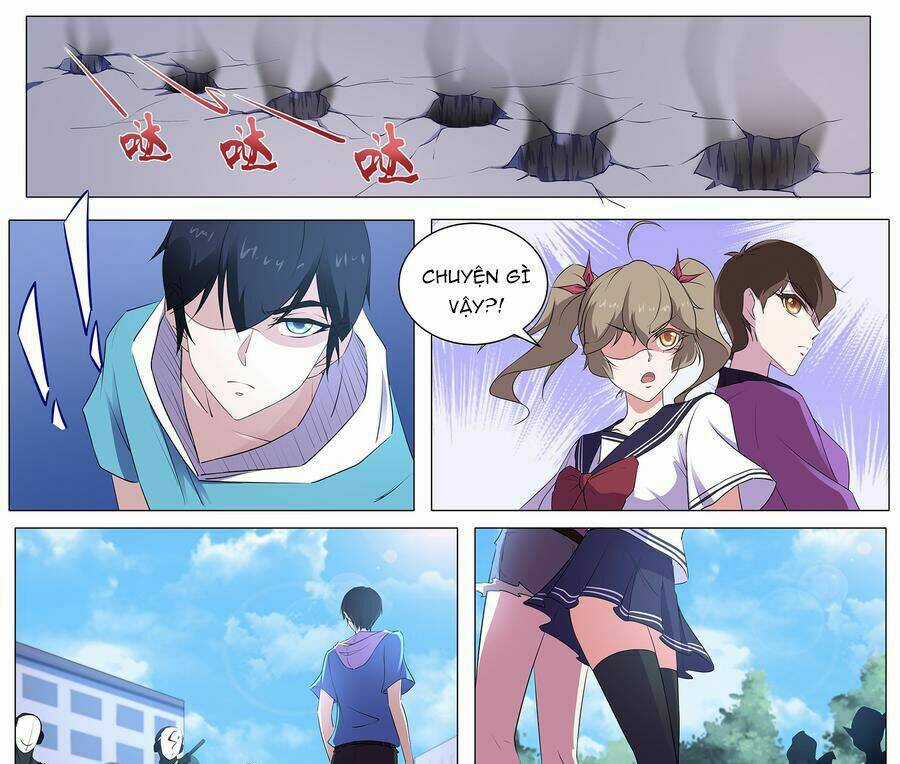 Độ Kiếp Trở Thành Học Sinh Trung Học Chapter 72 trang 29