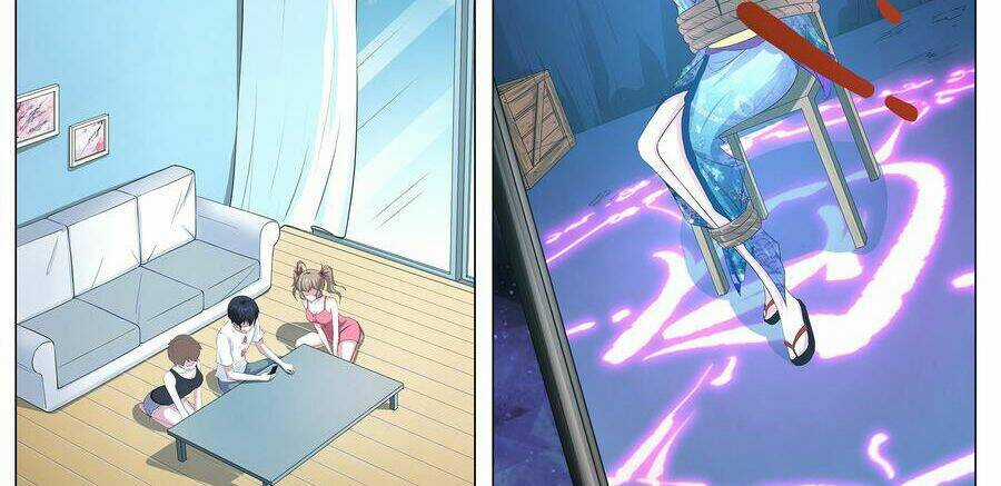 Độ Kiếp Trở Thành Học Sinh Trung Học Chapter 72 trang 3