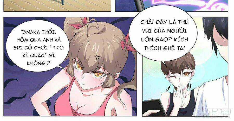 Độ Kiếp Trở Thành Học Sinh Trung Học Chapter 72 trang 4