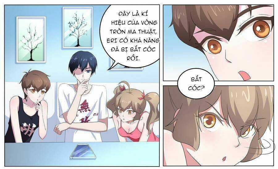 Độ Kiếp Trở Thành Học Sinh Trung Học Chapter 72 trang 8