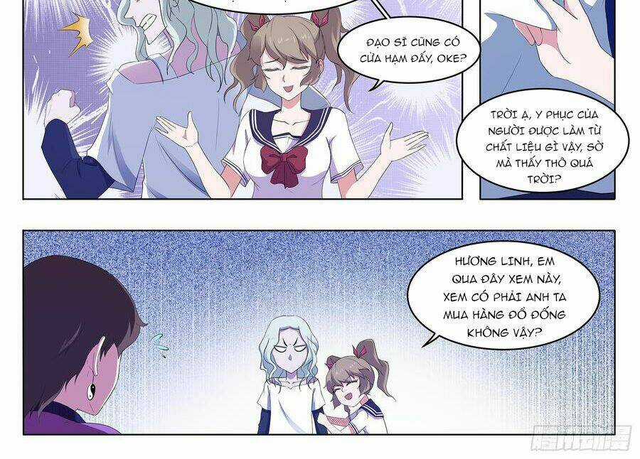 Độ Kiếp Trở Thành Học Sinh Trung Học Chapter 73 trang 10