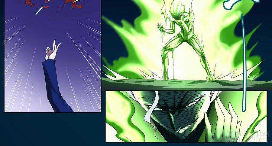 Độ Kiếp Trở Thành Học Sinh Trung Học Chapter 73 trang 12