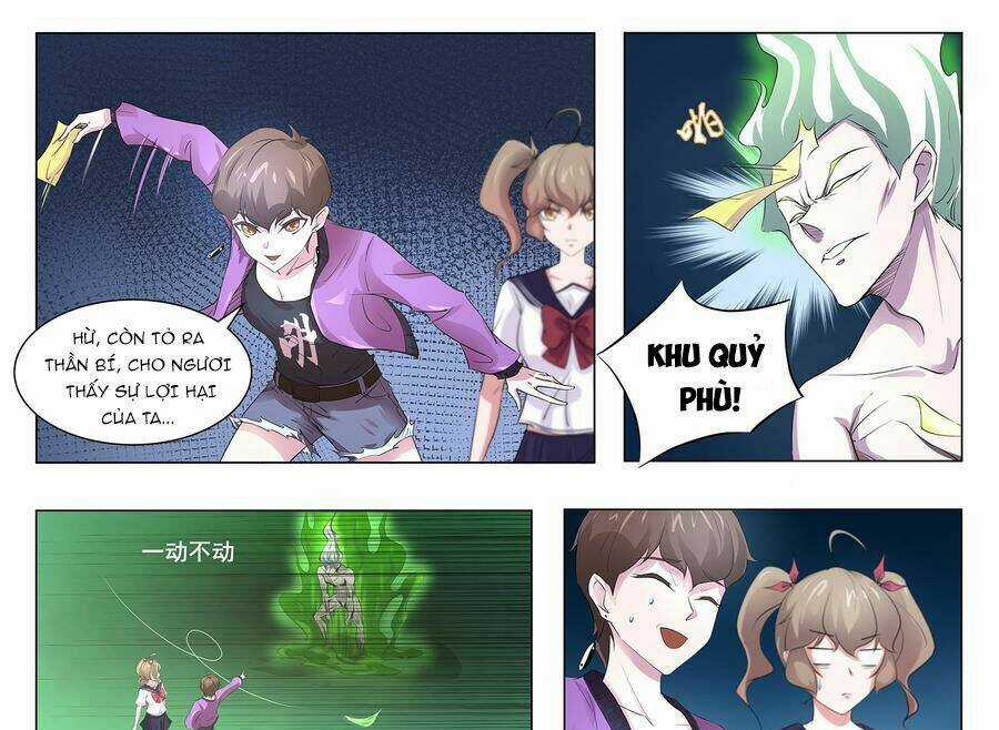 Độ Kiếp Trở Thành Học Sinh Trung Học Chapter 73 trang 13