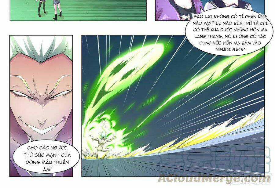 Độ Kiếp Trở Thành Học Sinh Trung Học Chapter 73 trang 14