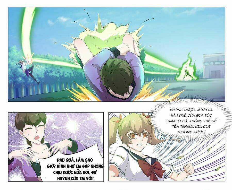 Độ Kiếp Trở Thành Học Sinh Trung Học Chapter 73 trang 15