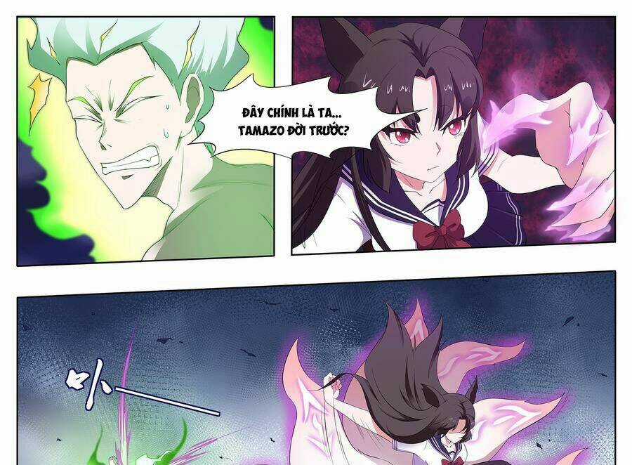 Độ Kiếp Trở Thành Học Sinh Trung Học Chapter 73 trang 17