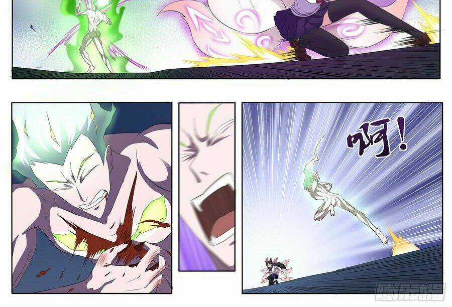 Độ Kiếp Trở Thành Học Sinh Trung Học Chapter 73 trang 18