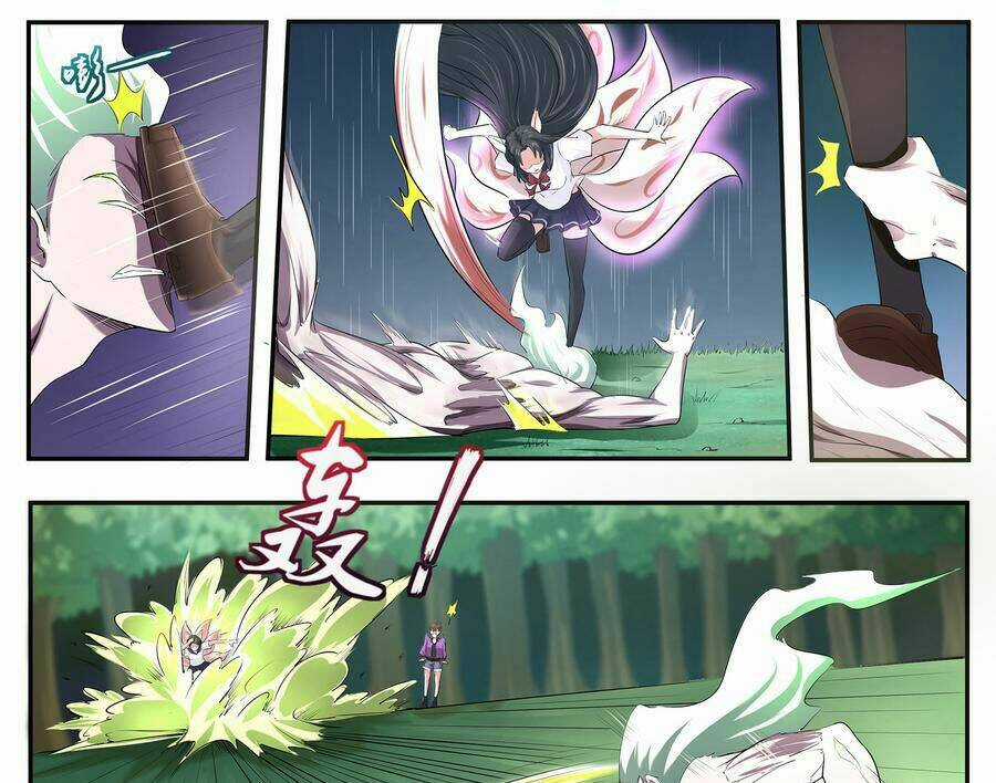 Độ Kiếp Trở Thành Học Sinh Trung Học Chapter 73 trang 19