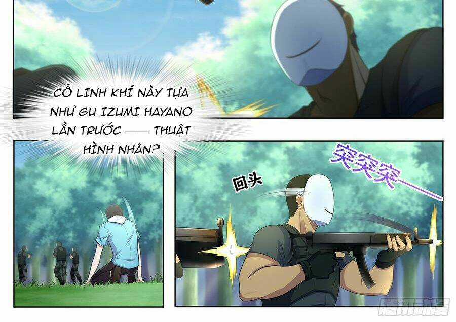 Độ Kiếp Trở Thành Học Sinh Trung Học Chapter 73 trang 2