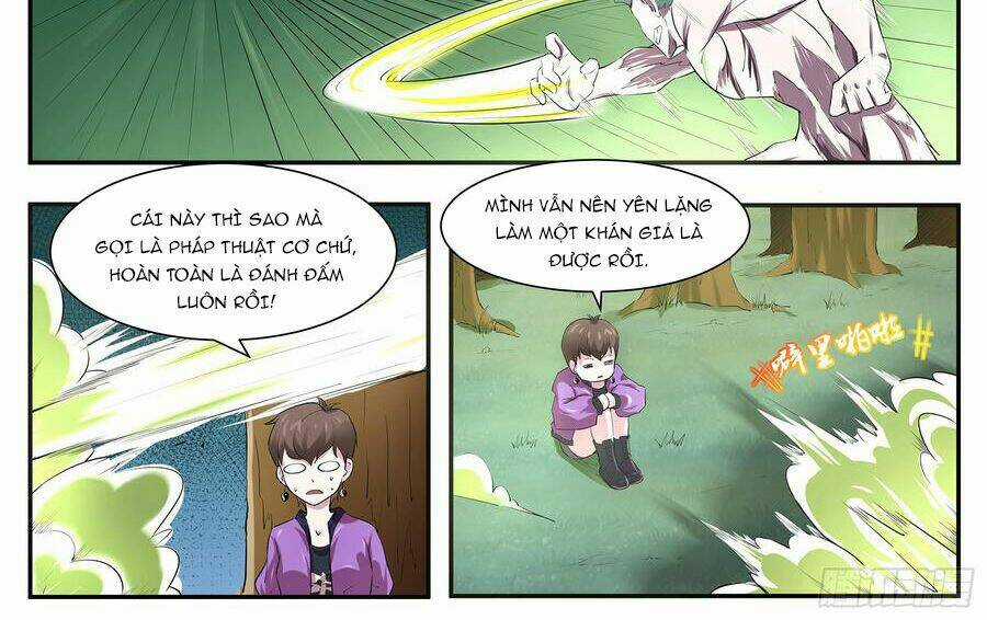 Độ Kiếp Trở Thành Học Sinh Trung Học Chapter 73 trang 20