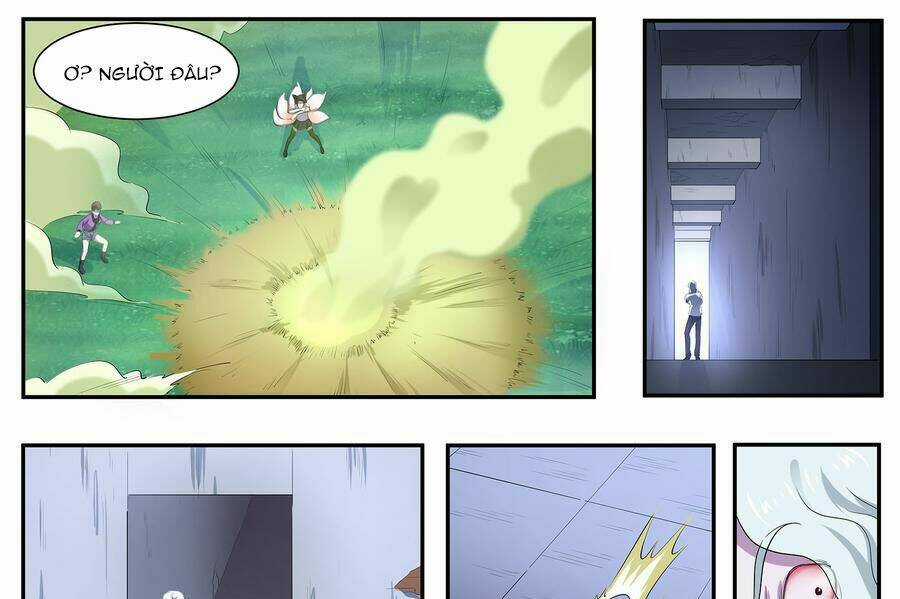 Độ Kiếp Trở Thành Học Sinh Trung Học Chapter 73 trang 23