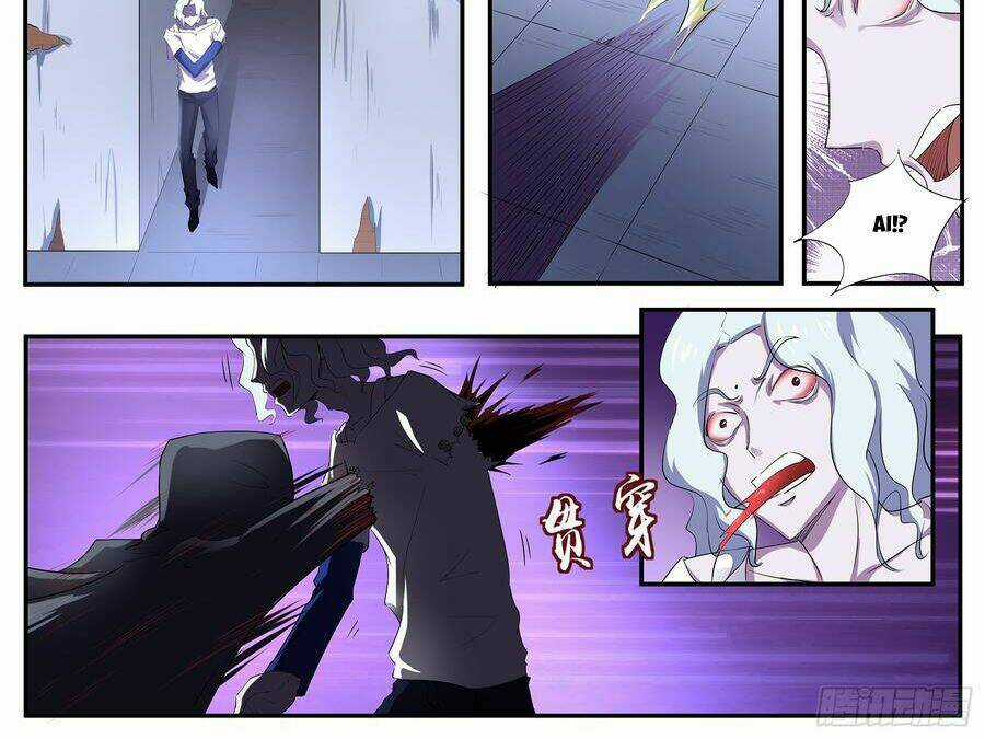 Độ Kiếp Trở Thành Học Sinh Trung Học Chapter 73 trang 24