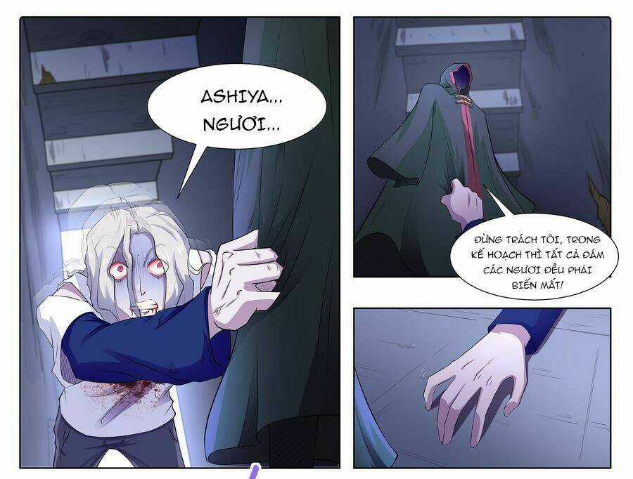 Độ Kiếp Trở Thành Học Sinh Trung Học Chapter 73 trang 25