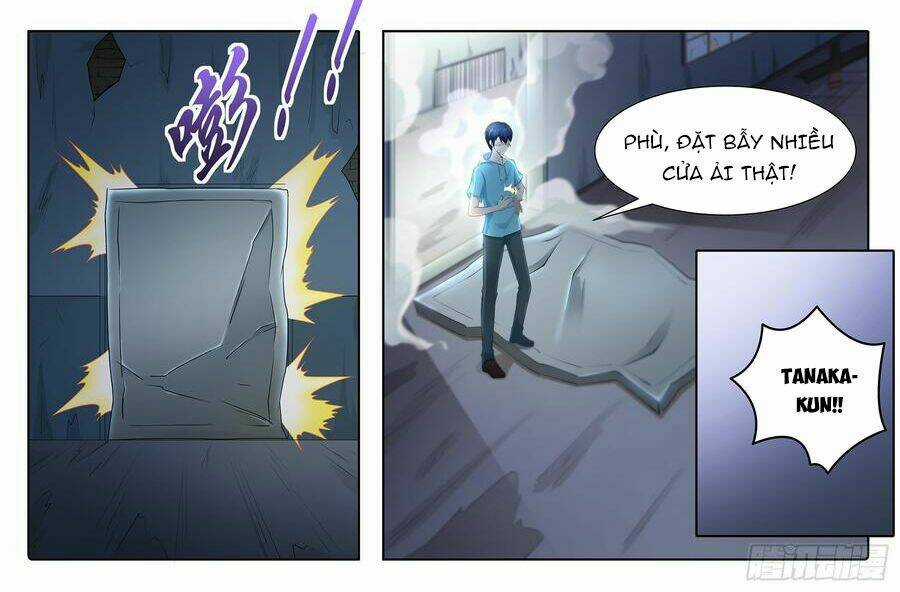 Độ Kiếp Trở Thành Học Sinh Trung Học Chapter 73 trang 26