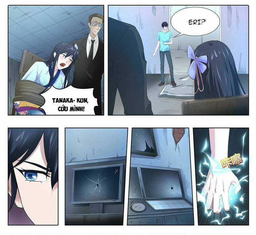 Độ Kiếp Trở Thành Học Sinh Trung Học Chapter 73 trang 27