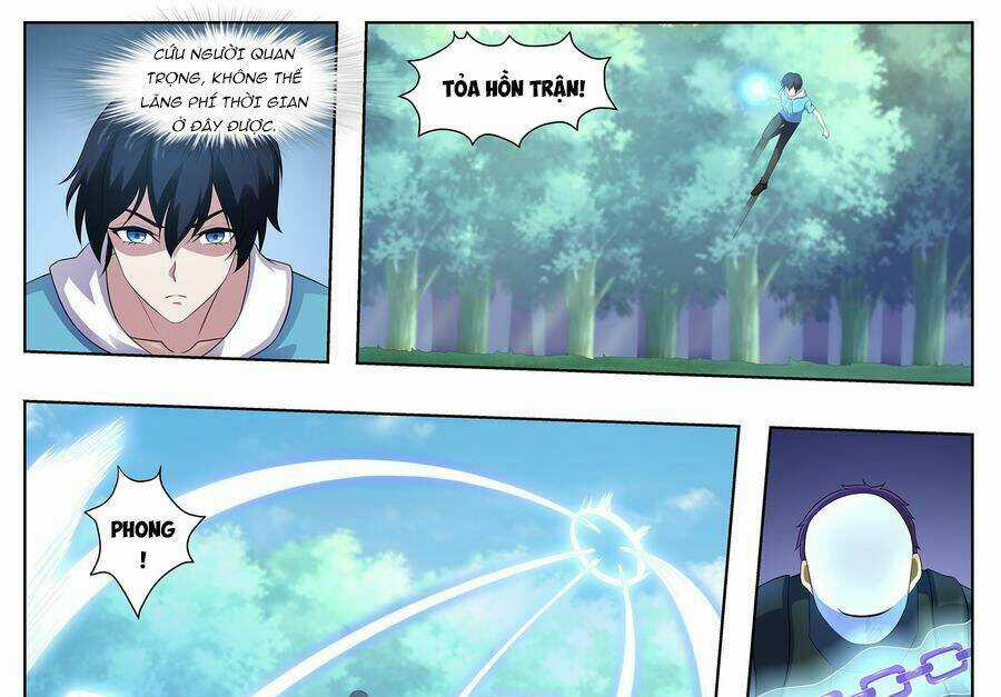 Độ Kiếp Trở Thành Học Sinh Trung Học Chapter 73 trang 3