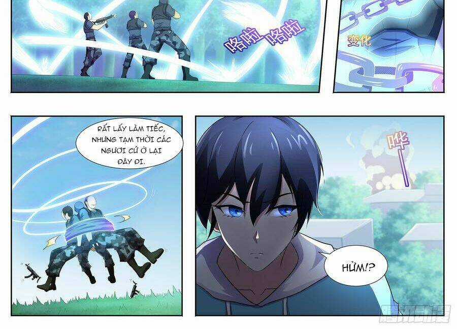 Độ Kiếp Trở Thành Học Sinh Trung Học Chapter 73 trang 4