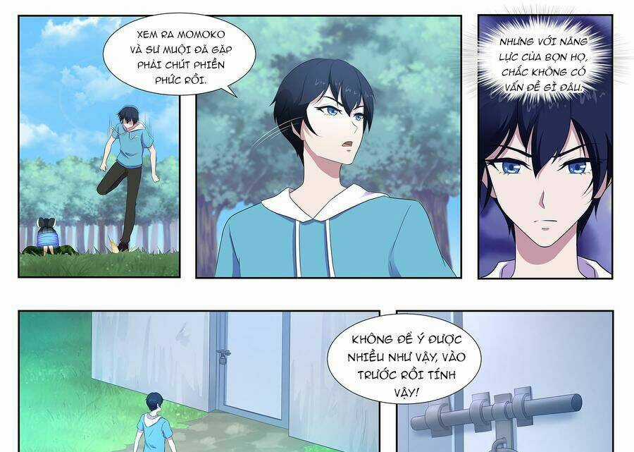 Độ Kiếp Trở Thành Học Sinh Trung Học Chapter 73 trang 5