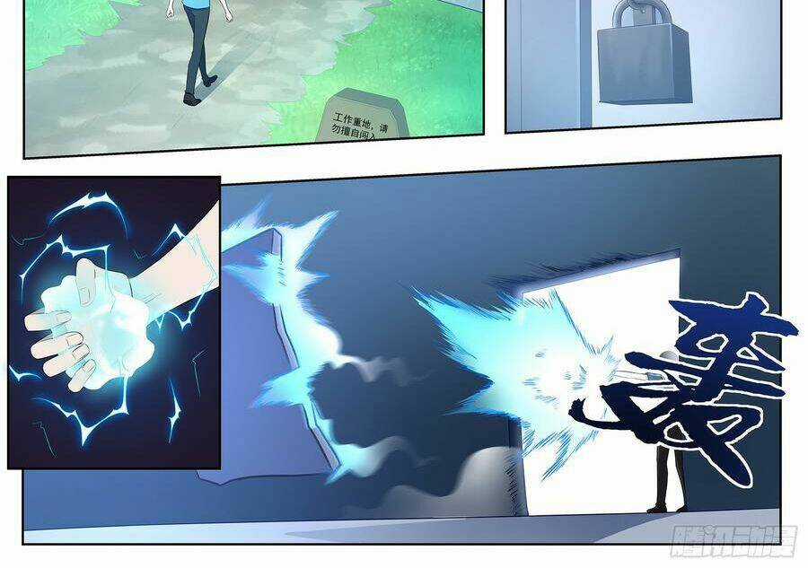 Độ Kiếp Trở Thành Học Sinh Trung Học Chapter 73 trang 6