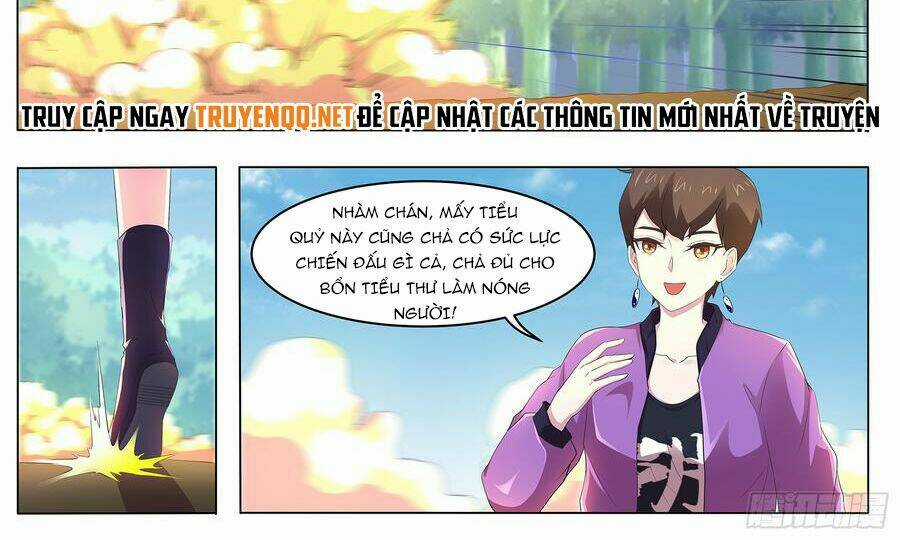 Độ Kiếp Trở Thành Học Sinh Trung Học Chapter 73 trang 8