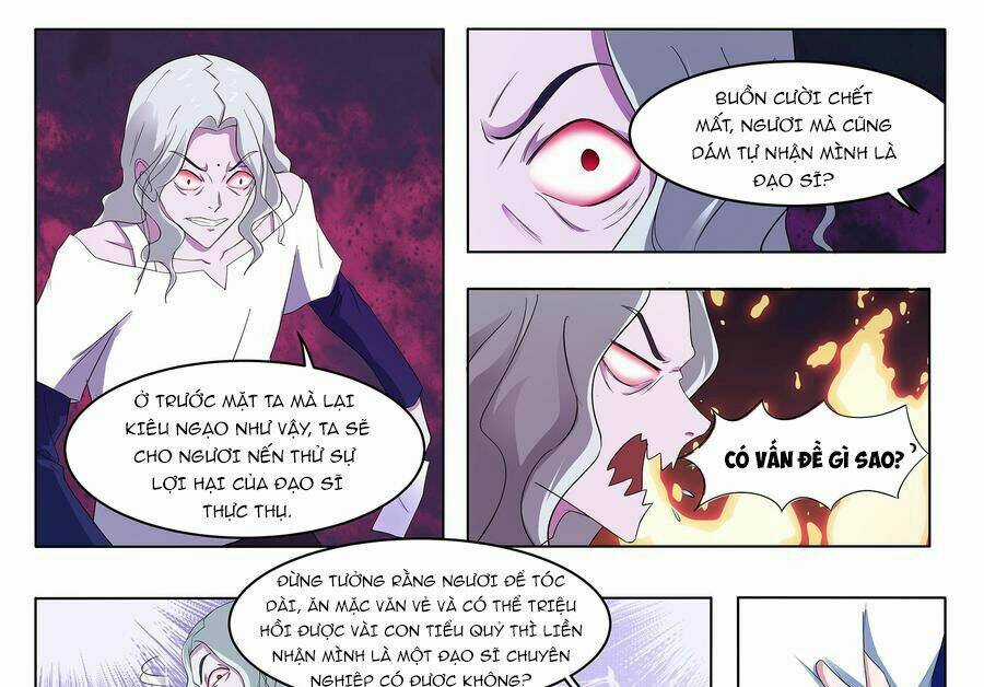 Độ Kiếp Trở Thành Học Sinh Trung Học Chapter 73 trang 9