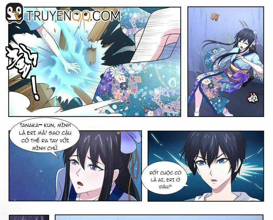 Độ Kiếp Trở Thành Học Sinh Trung Học Chapter 74 trang 1