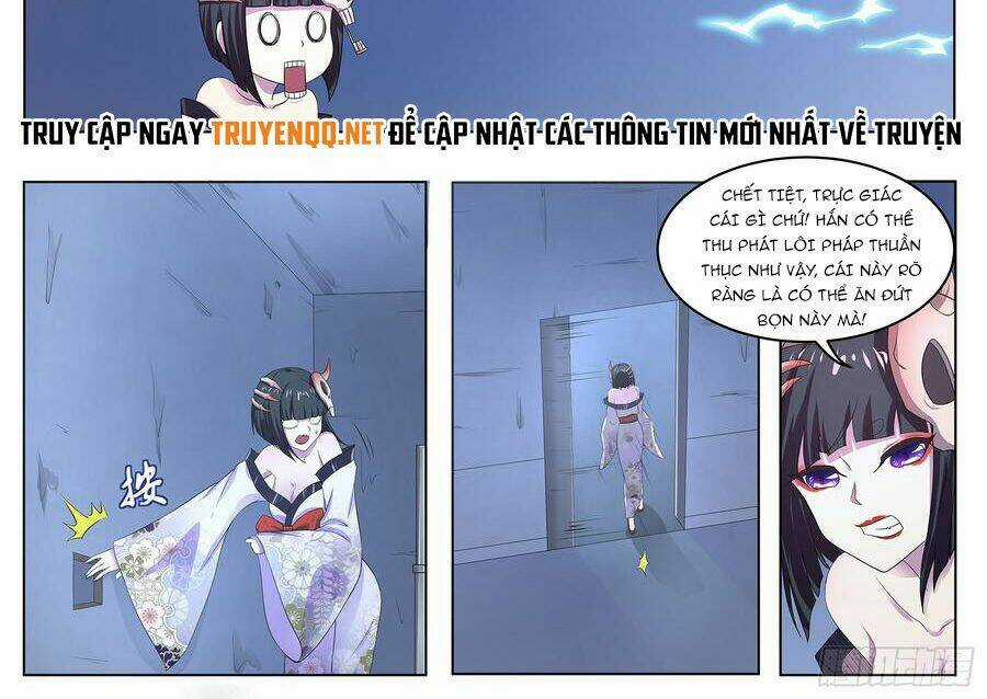 Độ Kiếp Trở Thành Học Sinh Trung Học Chapter 74 trang 10