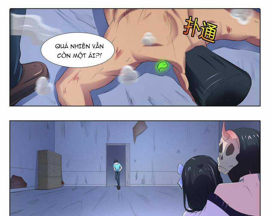 Độ Kiếp Trở Thành Học Sinh Trung Học Chapter 74 trang 11