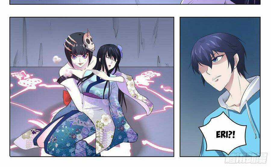 Độ Kiếp Trở Thành Học Sinh Trung Học Chapter 74 trang 12