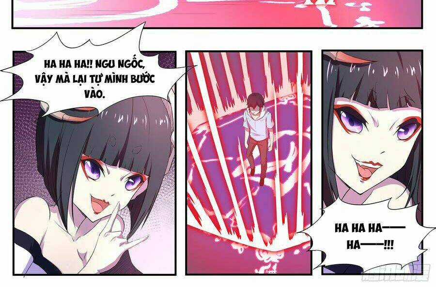 Độ Kiếp Trở Thành Học Sinh Trung Học Chapter 74 trang 18