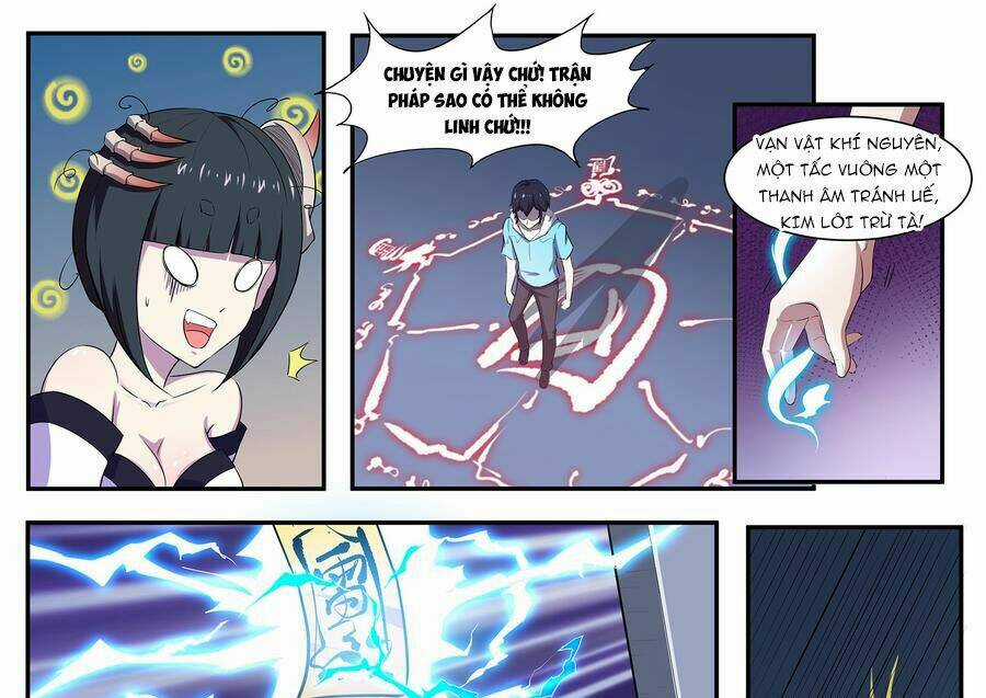 Độ Kiếp Trở Thành Học Sinh Trung Học Chapter 74 trang 19