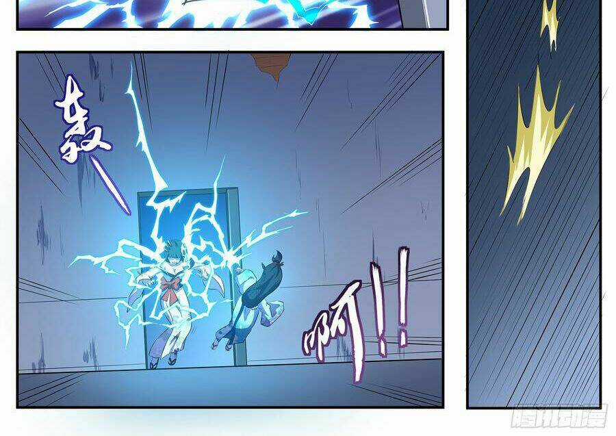 Độ Kiếp Trở Thành Học Sinh Trung Học Chapter 74 trang 20