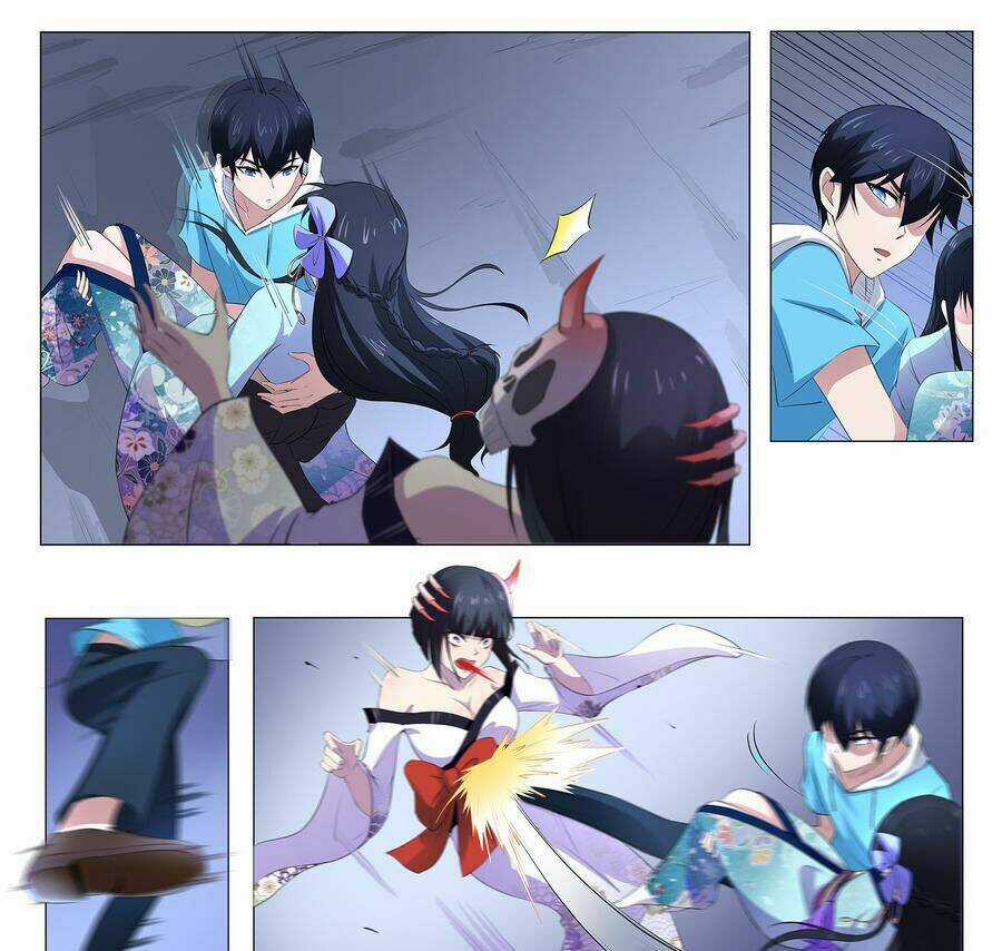 Độ Kiếp Trở Thành Học Sinh Trung Học Chapter 74 trang 21