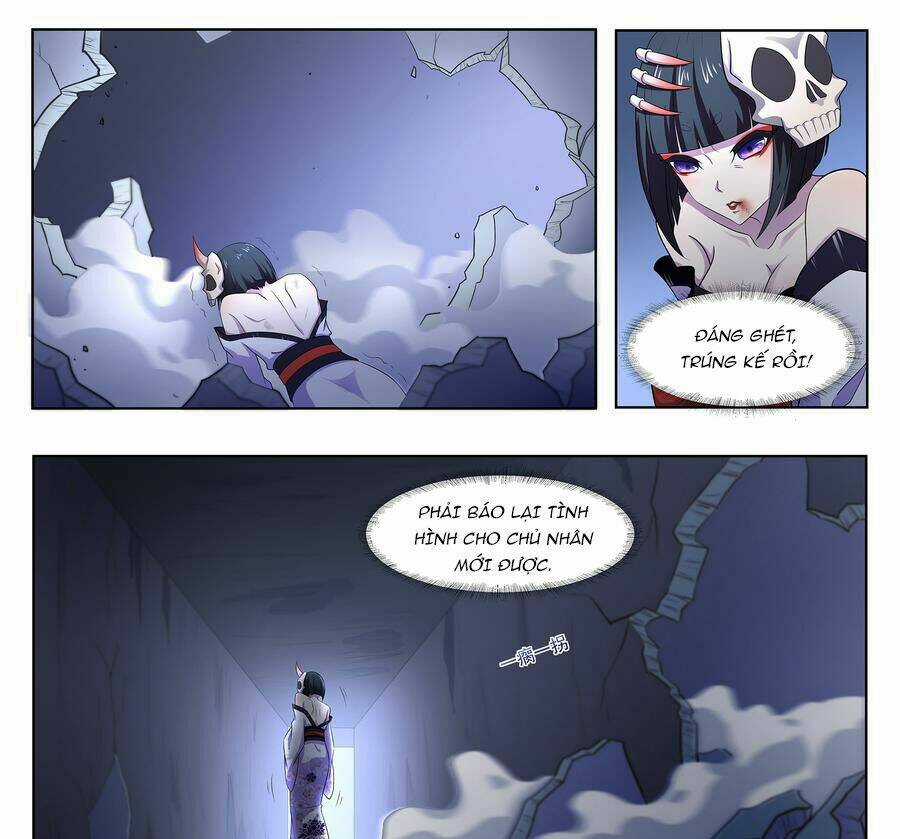 Độ Kiếp Trở Thành Học Sinh Trung Học Chapter 74 trang 23