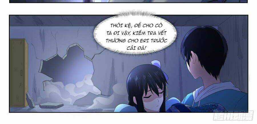 Độ Kiếp Trở Thành Học Sinh Trung Học Chapter 74 trang 24