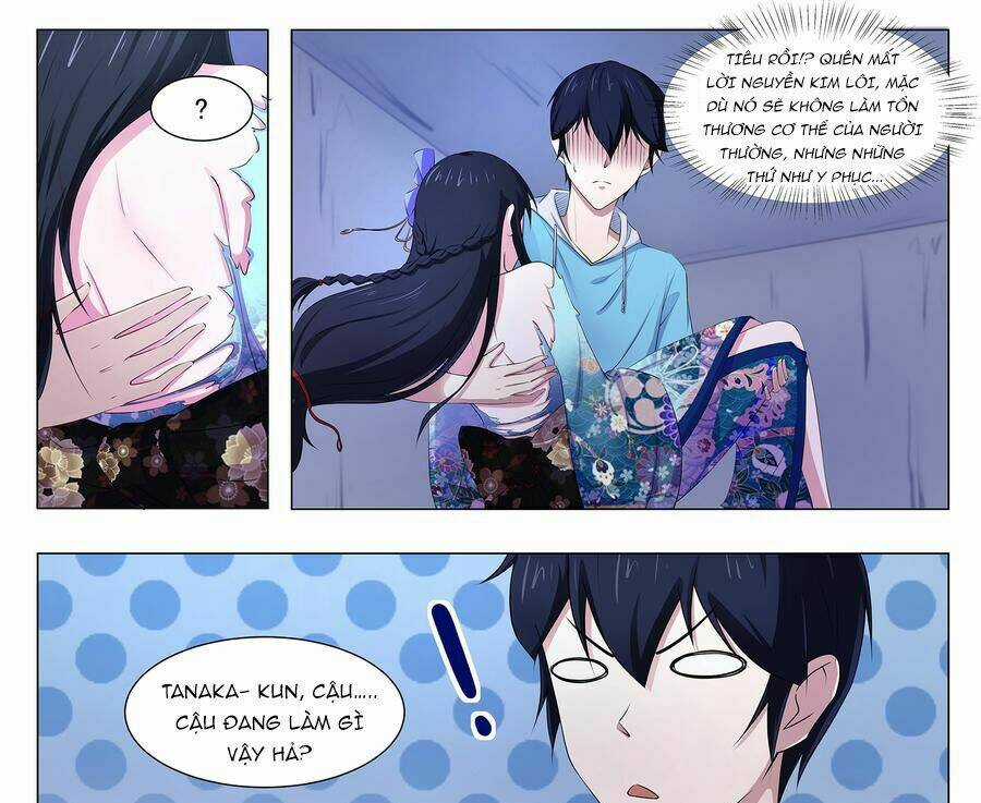 Độ Kiếp Trở Thành Học Sinh Trung Học Chapter 74 trang 25