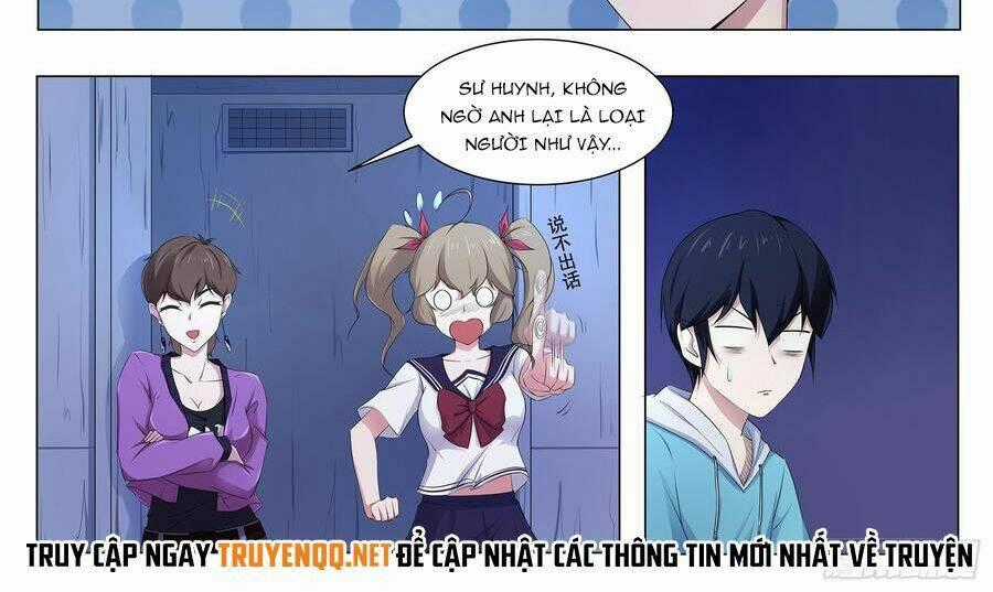 Độ Kiếp Trở Thành Học Sinh Trung Học Chapter 74 trang 26