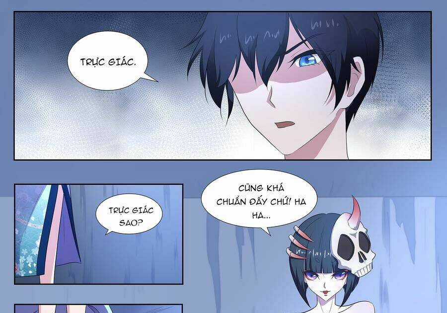 Độ Kiếp Trở Thành Học Sinh Trung Học Chapter 74 trang 3