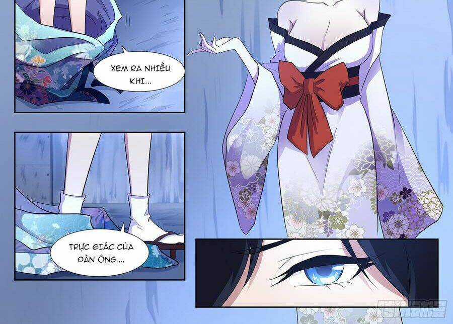 Độ Kiếp Trở Thành Học Sinh Trung Học Chapter 74 trang 4