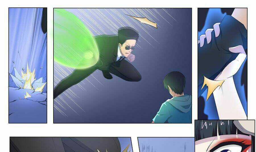 Độ Kiếp Trở Thành Học Sinh Trung Học Chapter 74 trang 5