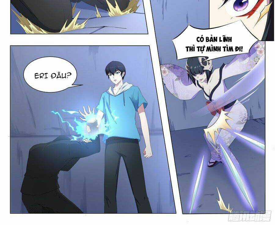 Độ Kiếp Trở Thành Học Sinh Trung Học Chapter 74 trang 6