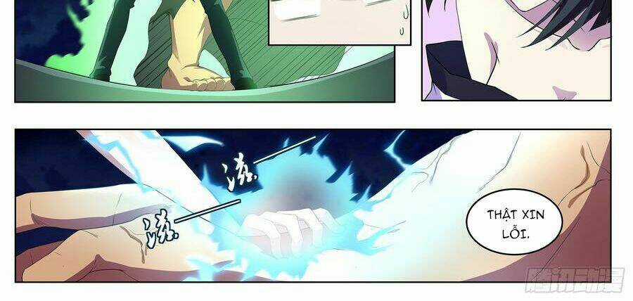 Độ Kiếp Trở Thành Học Sinh Trung Học Chapter 74 trang 8