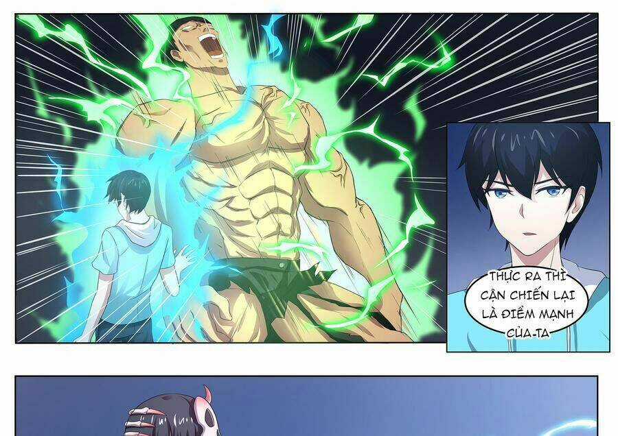 Độ Kiếp Trở Thành Học Sinh Trung Học Chapter 74 trang 9