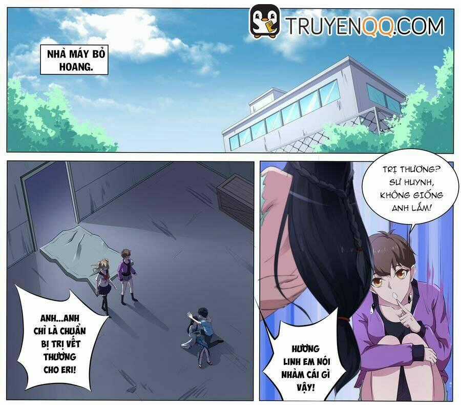 Độ Kiếp Trở Thành Học Sinh Trung Học Chapter 75 trang 1
