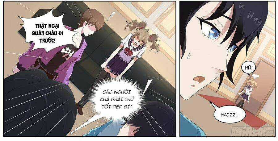 Độ Kiếp Trở Thành Học Sinh Trung Học Chapter 75 trang 24