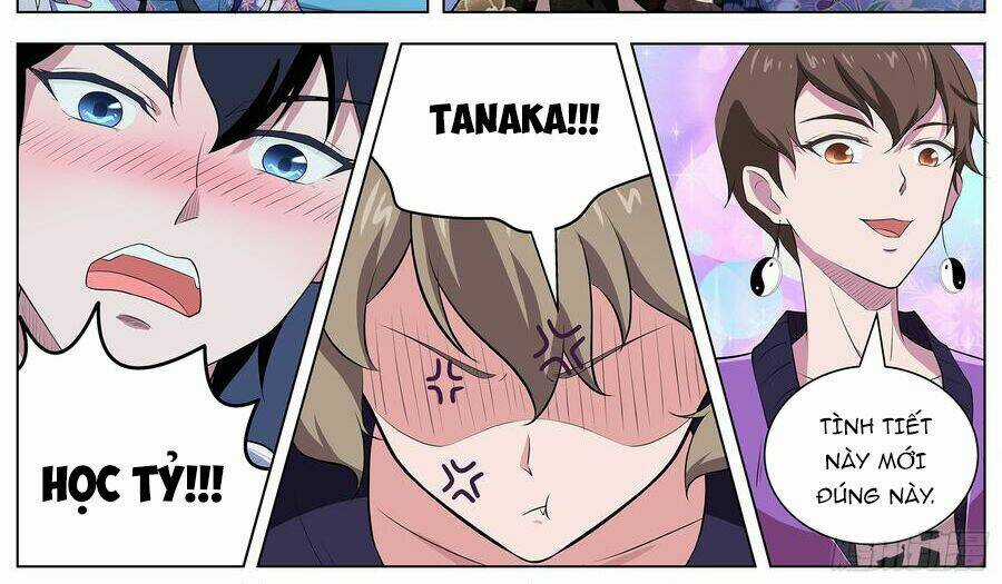 Độ Kiếp Trở Thành Học Sinh Trung Học Chapter 75 trang 8